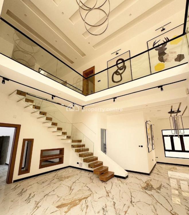 5 Bedroom Detached Duplex with Bq, Asokoro District, Abuja, Detached Duplex for Sale