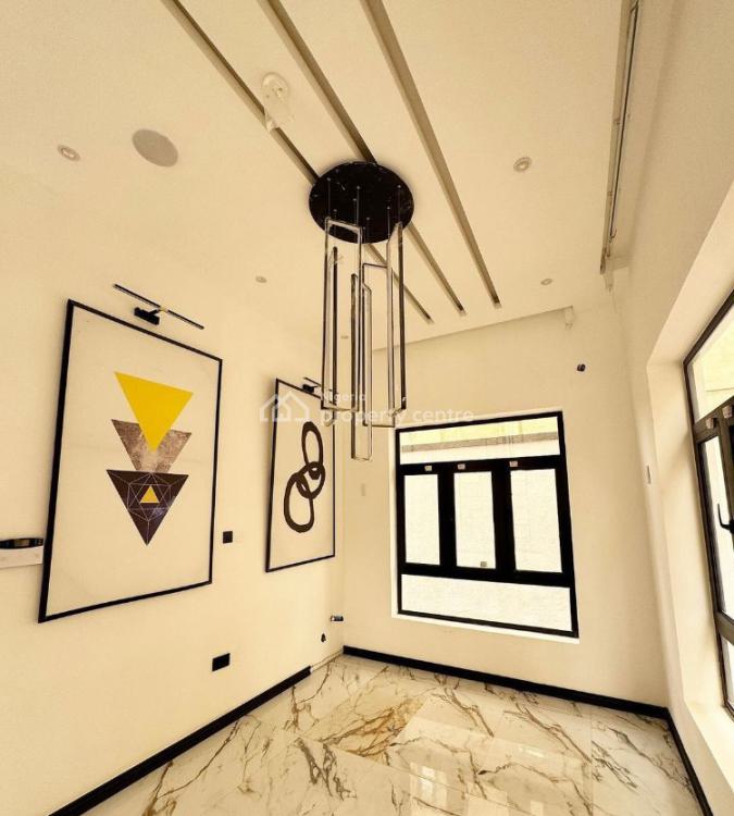 5 Bedroom Detached Duplex with Bq, Asokoro District, Abuja, Detached Duplex for Sale