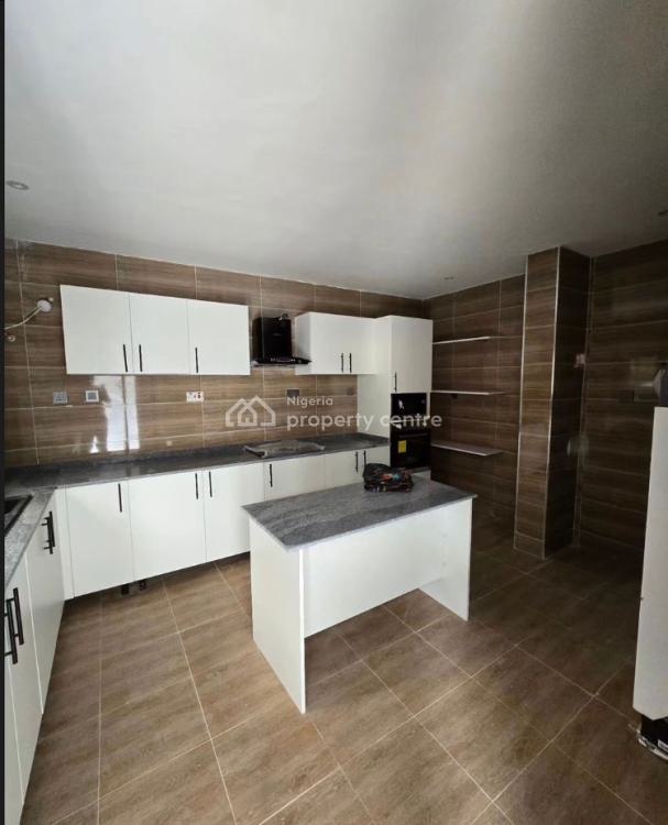Gated Four Bedroom Terraced Duplex, Wuse, Abuja, Detached Duplex for Sale