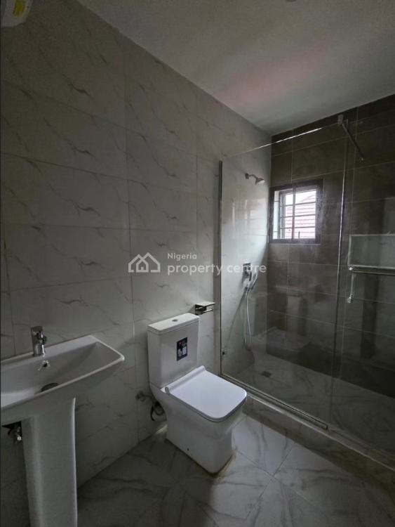 Gated Four Bedroom Terraced Duplex, Wuse, Abuja, Detached Duplex for Sale
