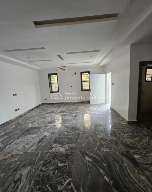 Gated Four Bedroom Terraced Duplex, Wuse, Abuja, Detached Duplex for Sale