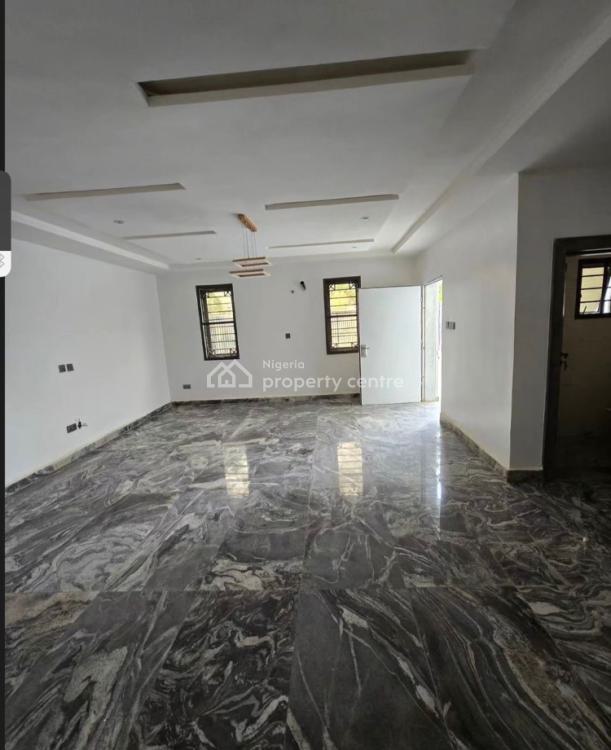 Gated Four Bedroom Terraced Duplex, Wuse, Abuja, Detached Duplex for Sale