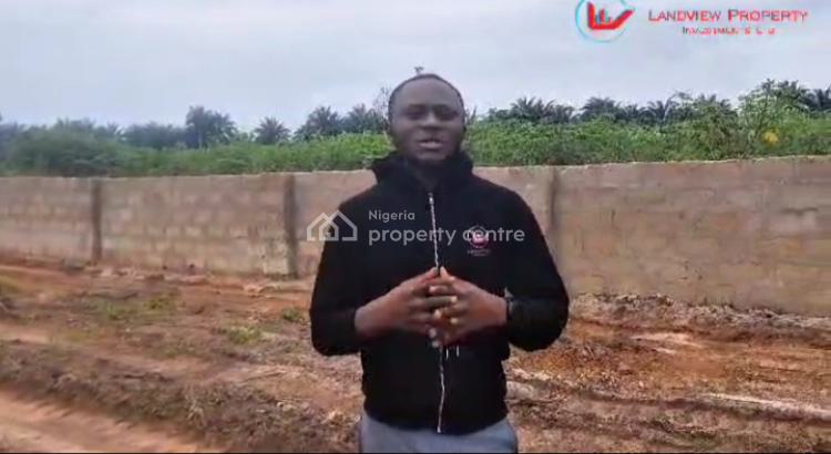 Land, Ogbor Hill Aba, Aba, Abia, Residential Land for Sale