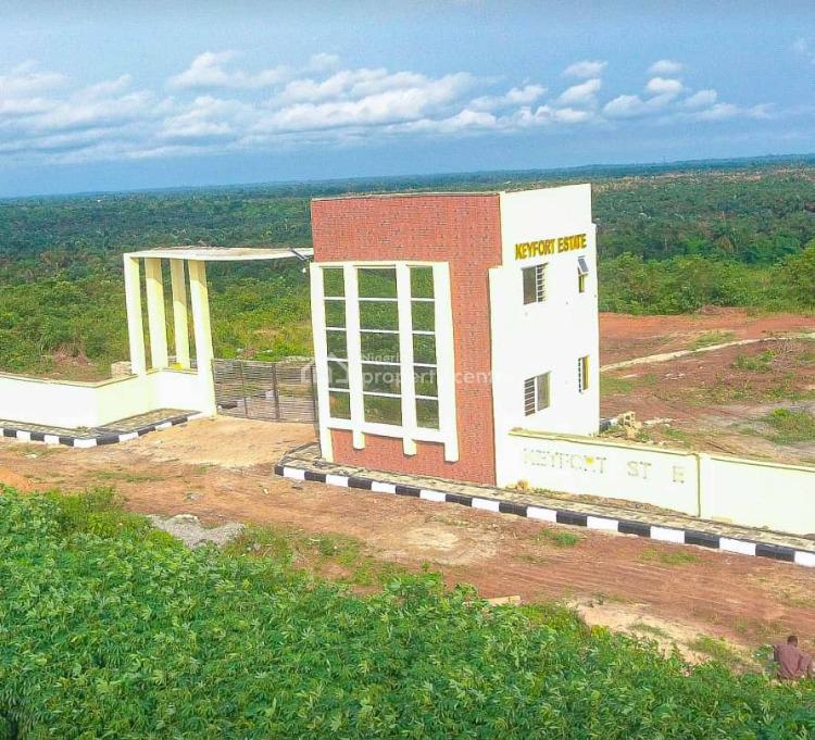 Secured Land with Registered Survey, Keyfort Estate, Ilara, Epe, Lagos, Residential Land for Sale
