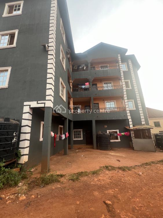 12 Units of 1 Bedroom Apartment, Monarch, Timber Junction Off Independent Layout, Enugu, Enugu, Mini Flat (room and Parlour) for Sale