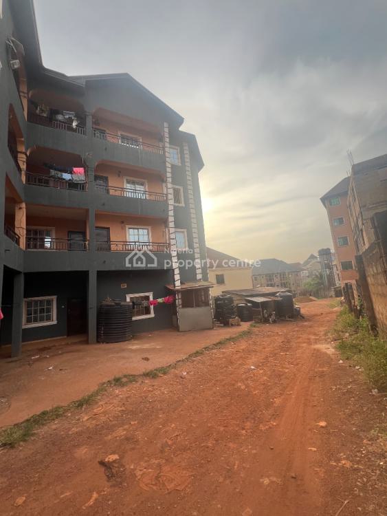 12 Units of 1 Bedroom Apartment, Monarch, Timber Junction Off Independent Layout, Enugu, Enugu, Mini Flat (room and Parlour) for Sale