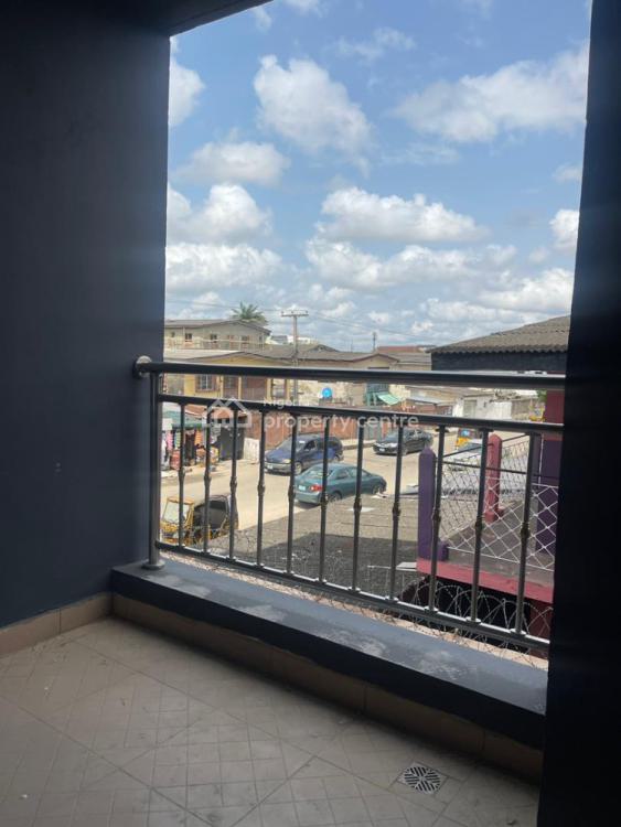 Newly Built Modern 2 Bedroom Flat, on Oduduwa Road, Kilo, Surulere, Lagos, Flat / Apartment for Rent