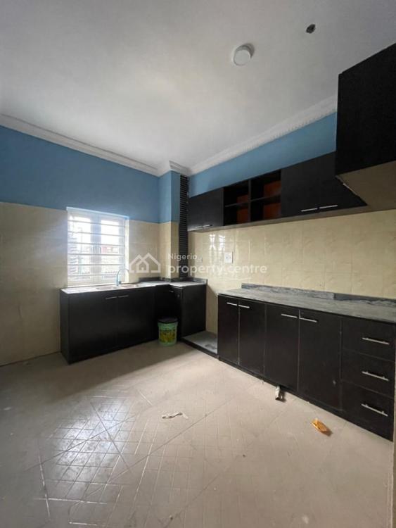 Newly Built Modern 2 Bedroom Flat, on Oduduwa Road, Kilo, Surulere, Lagos, Flat / Apartment for Rent