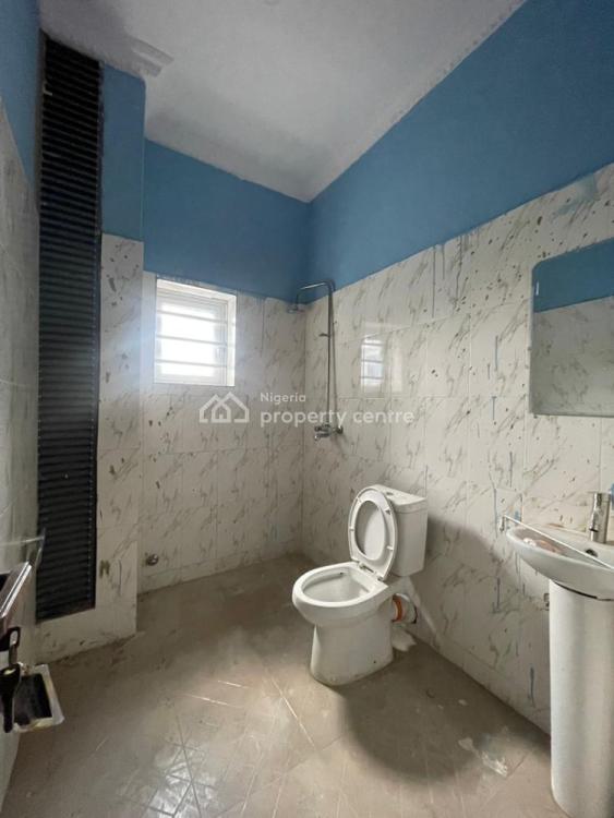 Newly Built Modern 2 Bedroom Flat, on Oduduwa Road, Kilo, Surulere, Lagos, Flat / Apartment for Rent