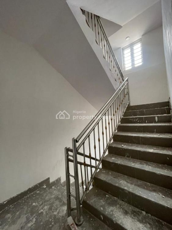 Newly Built Modern 2 Bedroom Flat, on Oduduwa Road, Kilo, Surulere, Lagos, Flat / Apartment for Rent