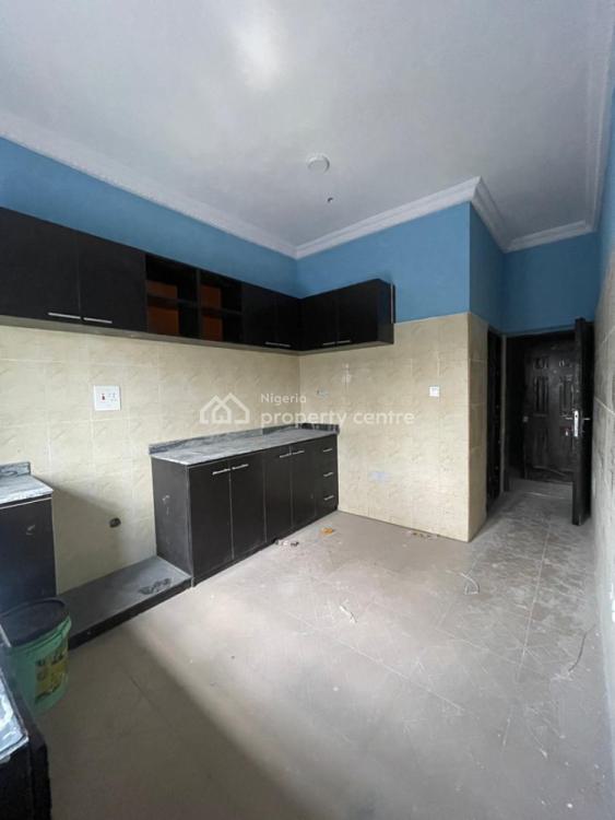Newly Built Modern 2 Bedroom Flat, on Oduduwa Road, Kilo, Surulere, Lagos, Flat / Apartment for Rent