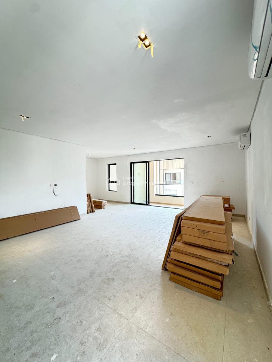 Luxury 5 Bedroom Townhouses with Bq, Banana Island, Ikoyi, Lagos, Terraced Duplex for Sale