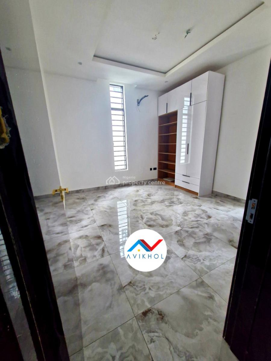 Massive Tastefully Finished Luxury 5 Bedroom Fully Detached Duplex., Osapa London, Osapa, Lekki, Lagos, Detached Duplex for Sale