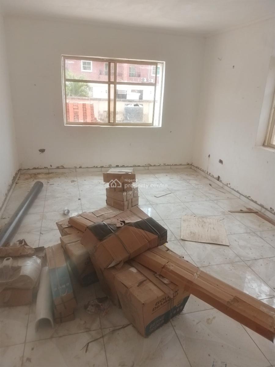 Self Serviced  Detached Duplex, Gated Estate Meadow School Rd, Ikate Elegushi, Lekki, Lagos, Detached Duplex for Rent