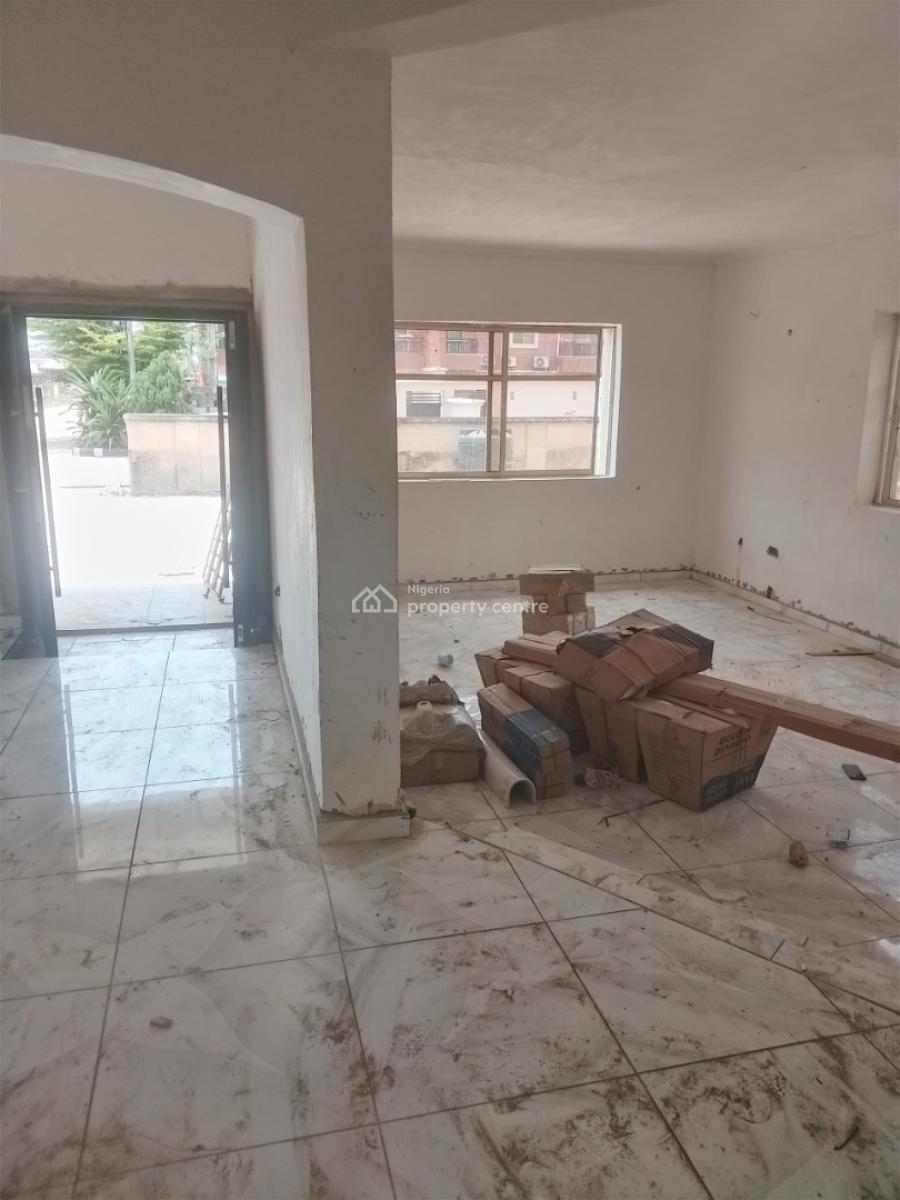 Self Serviced  Detached Duplex, Gated Estate Meadow School Rd, Ikate Elegushi, Lekki, Lagos, Detached Duplex for Rent