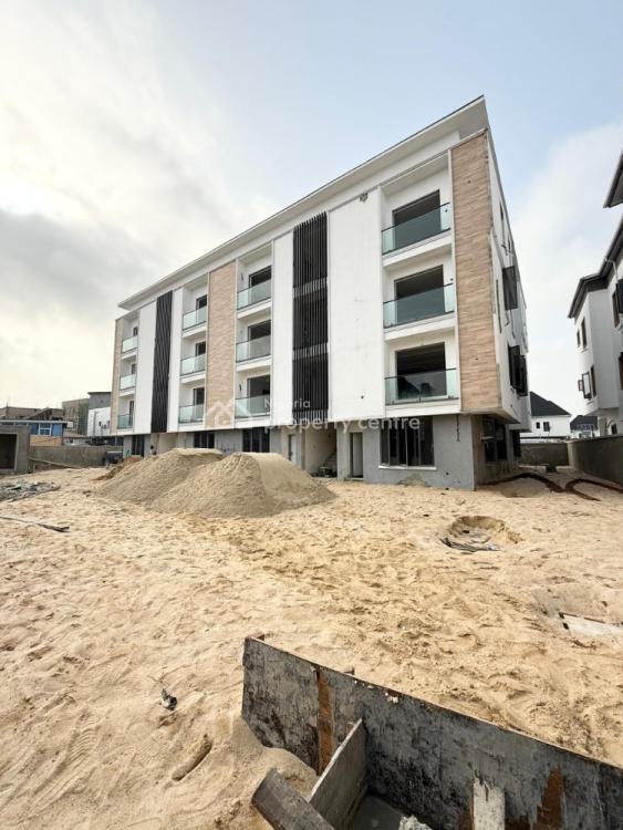 Luxury House, Lekki Phase 2, Lekki, Lagos, House for Sale