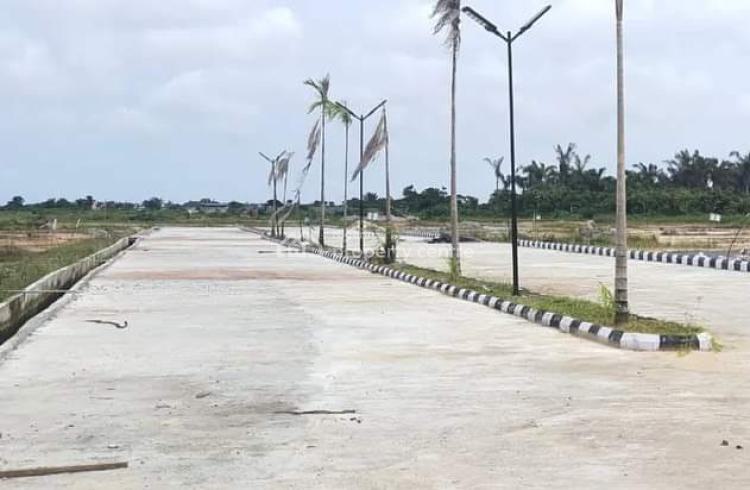 C of O Commercial Land in a Prime Location, Opposite Lekki International Airport., Ibeju Lekki, Lagos, Commercial Land for Sale