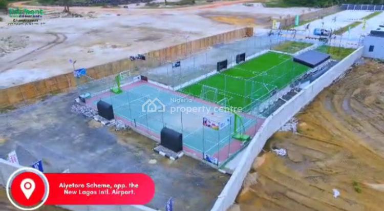 C of O Residential Land in a Prime Location, Opposite Lekki International Airport, Ibeju Lekki, Lagos, Residential Land for Sale