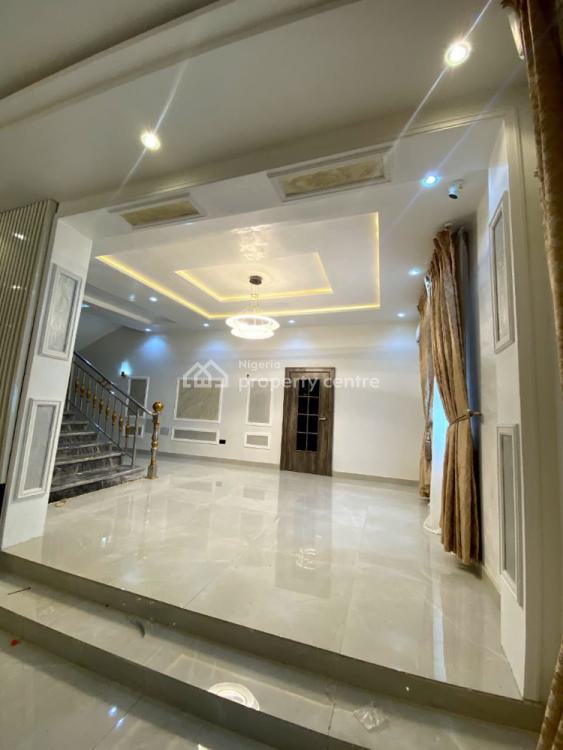 Luxury 9 Bedroom Fully Detached Duplex, Kaura Games Village, Kaura, Abuja, Detached Duplex for Sale
