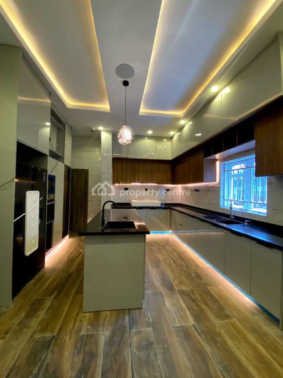 Luxury 9 Bedroom Fully Detached Duplex, Kaura Games Village, Kaura, Abuja, Detached Duplex for Sale