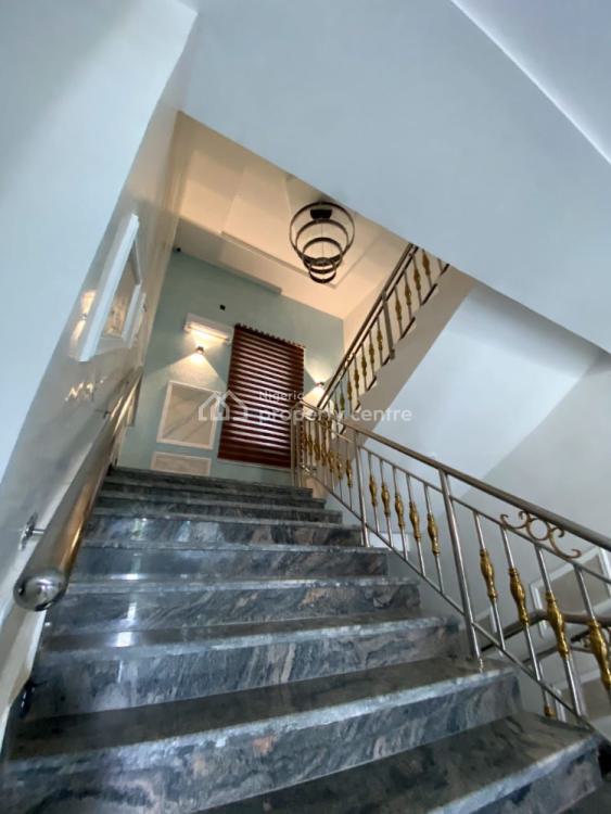 Luxury 9 Bedroom Fully Detached Duplex, Kaura Games Village, Kaura, Abuja, Detached Duplex for Sale