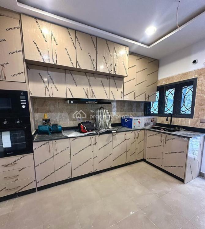Solidly Built 4 Bedrooms Terraced Duplex, Asokoro District, Abuja, Terraced Duplex for Sale