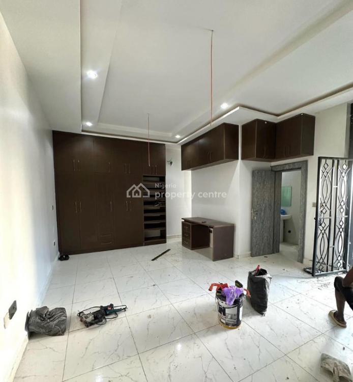 Solidly Built 4 Bedrooms Terraced Duplex, Asokoro District, Abuja, Terraced Duplex for Sale