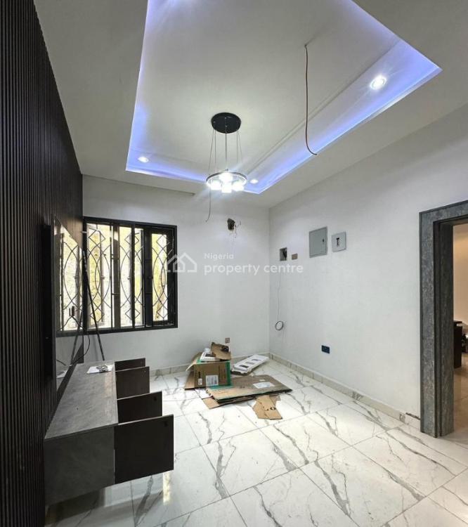 Solidly Built 4 Bedrooms Terraced Duplex, Asokoro District, Abuja, Terraced Duplex for Sale