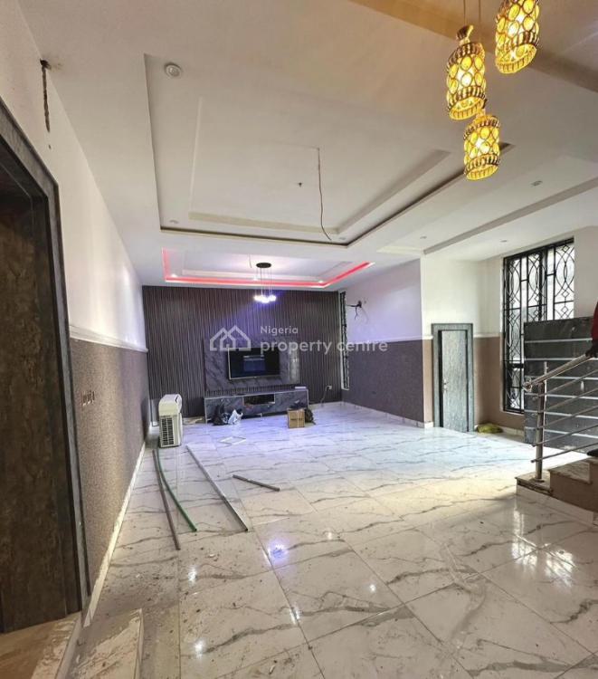 Solidly Built 4 Bedrooms Terraced Duplex, Asokoro District, Abuja, Terraced Duplex for Sale