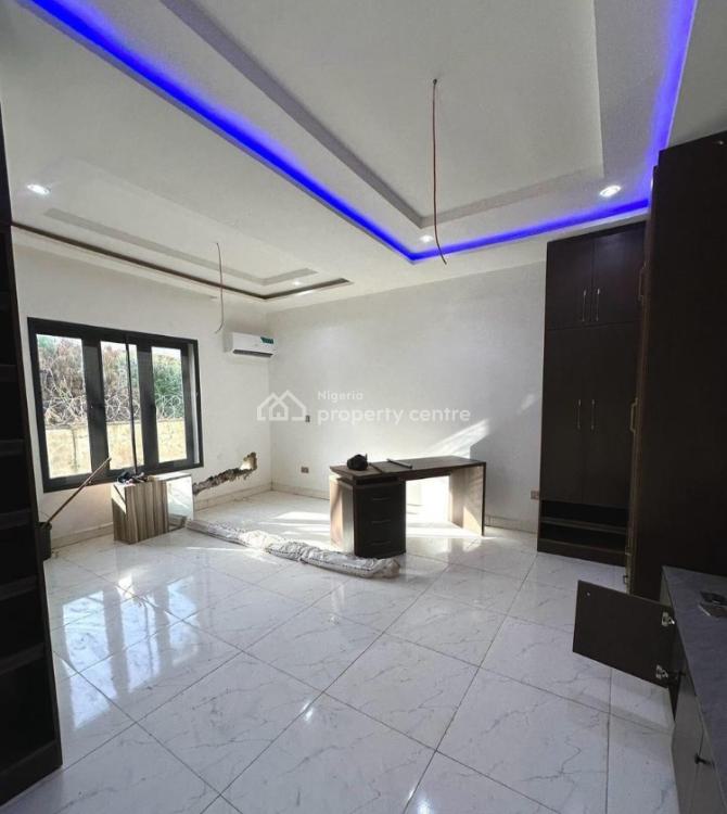 Solidly Built 4 Bedrooms Terraced Duplex, Asokoro District, Abuja, Terraced Duplex for Sale