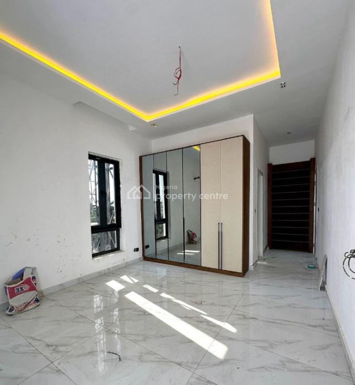 Luxury 7 Bedroom Fully Detached Duplex, Asokoro Main, Asokoro District, Abuja, Detached Duplex for Sale
