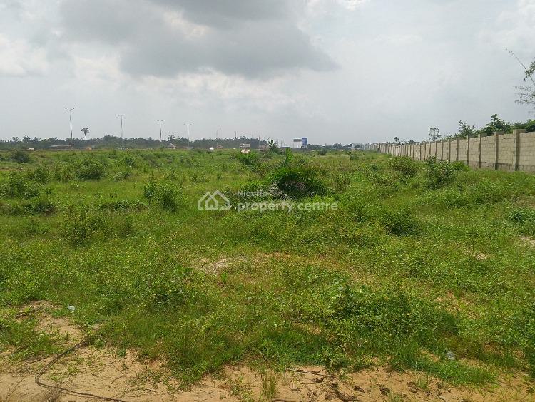 Affordable C of O Land Around Proposed New International Airport., Lekki-epe Express Way, Ibeju Lekki, Lagos, Residential Land for Sale