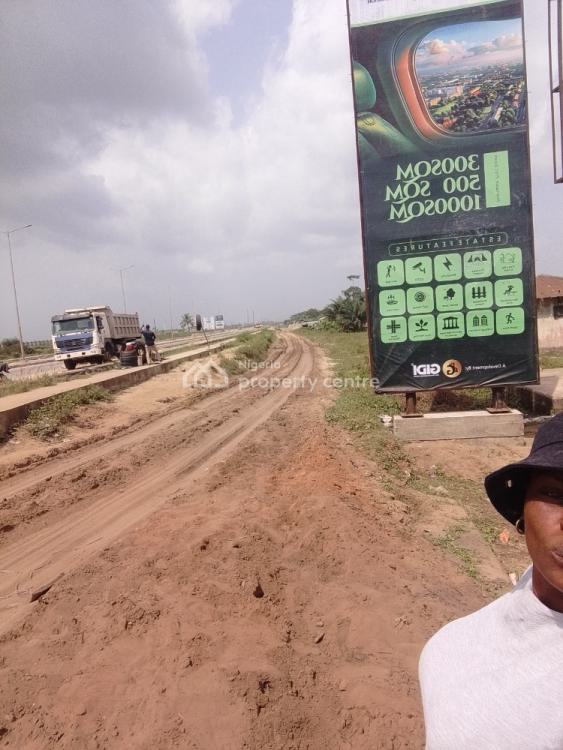 Affordable C of O Land Around Proposed New International Airport., Lekki-epe Express Way, Ibeju Lekki, Lagos, Residential Land for Sale