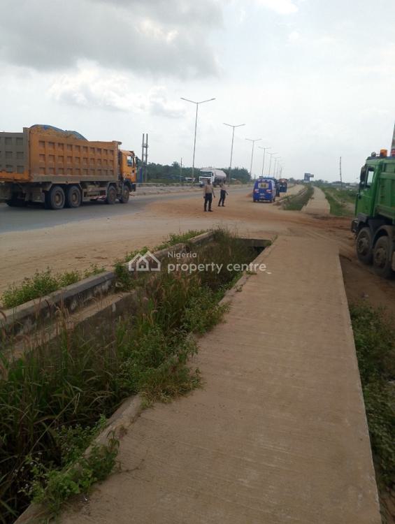 Affordable C of O Land Around Proposed New International Airport., Lekki-epe Express Way, Ibeju Lekki, Lagos, Residential Land for Sale