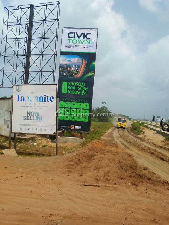 Affordable C of O Land Around Proposed New International Airport., Lekki-epe Express Way, Ibeju Lekki, Lagos, Residential Land for Sale