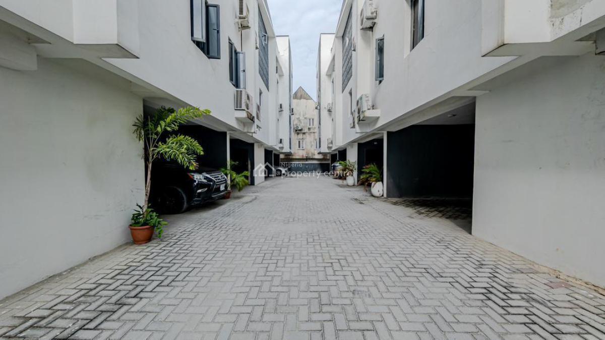 Newly Built and Furnished Lux 1 Bedroom Apartment, Asher Court 4, Lekki, Lagos, Mini Flat (room and Parlour) Short Let