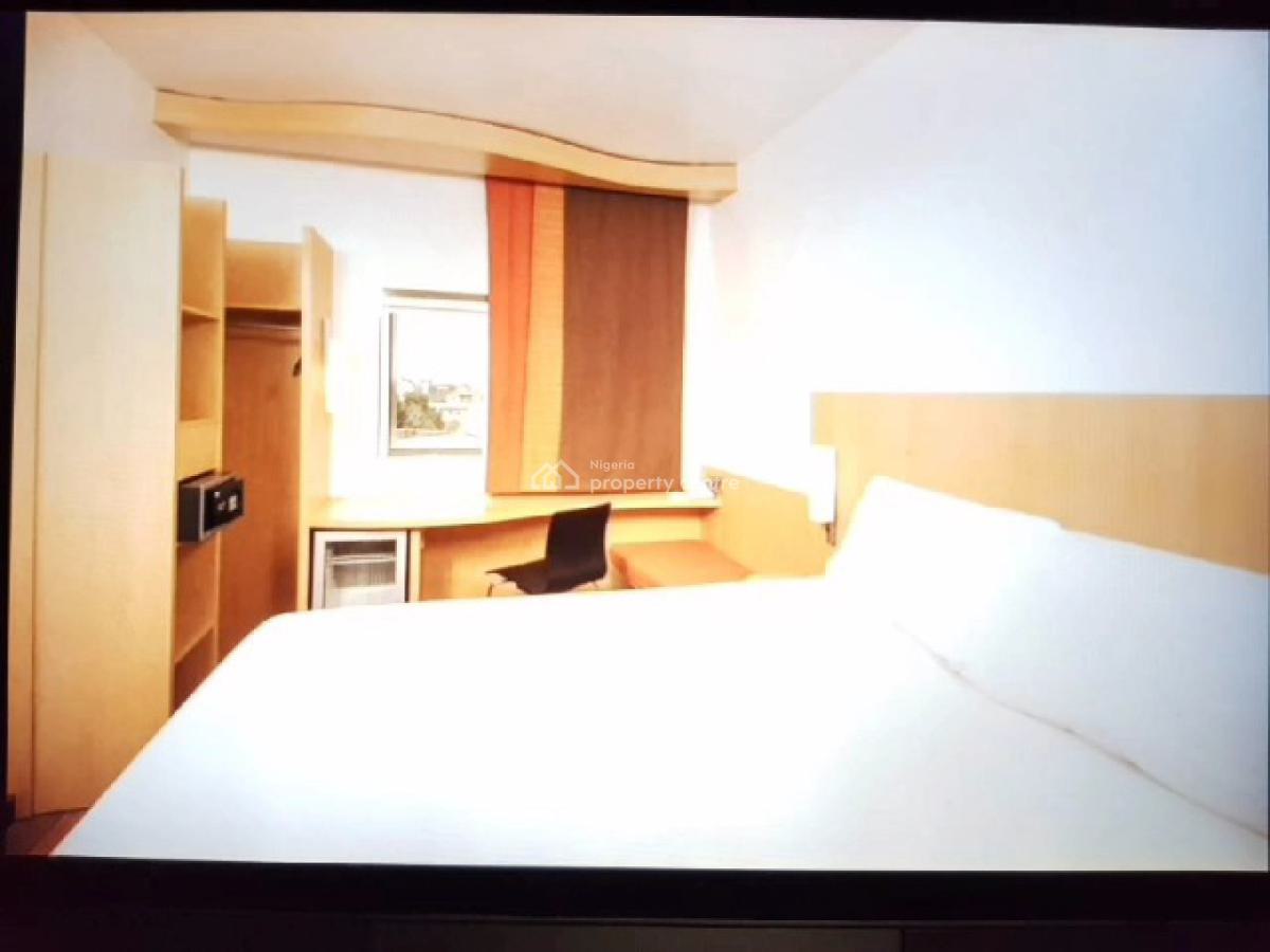 188 Luxury Rooms Hotel, Ajao Estate, Airport Road, Isolo, Lagos, Hotel / Guest House for Sale