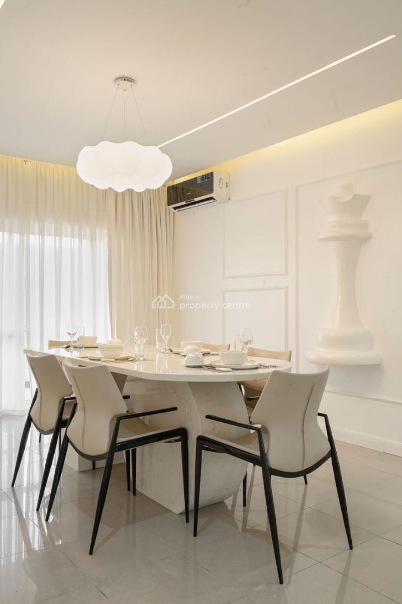 Luxurious Three Bedroom Apartment, Ikoyi, Lagos, Flat / Apartment Short Let