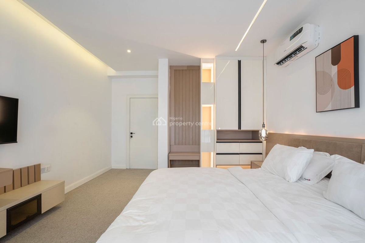 Luxurious Three Bedroom Apartment, Ikoyi, Lagos, Flat / Apartment Short Let
