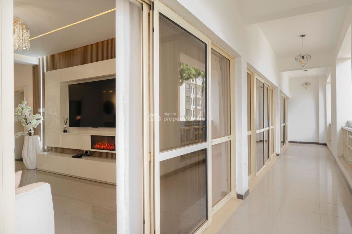 Luxurious Three Bedroom Apartment, Ikoyi, Lagos, Flat / Apartment Short Let