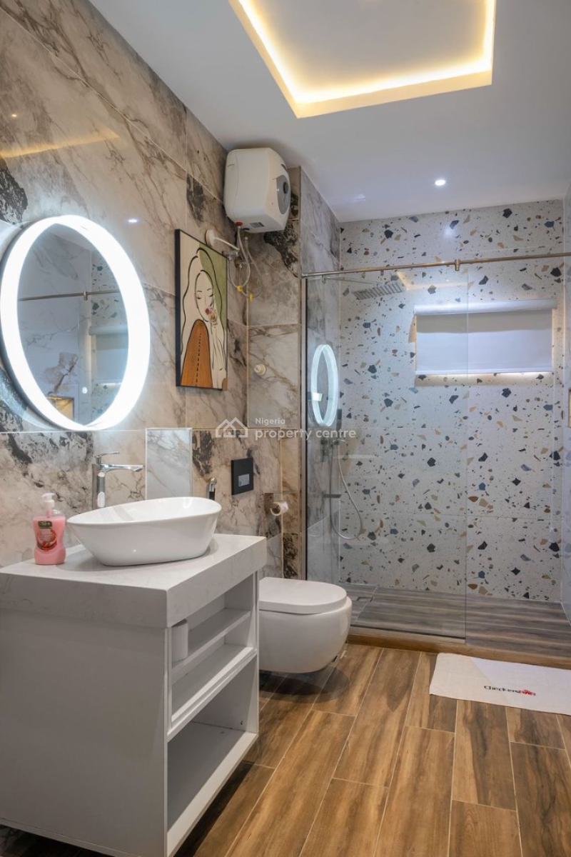 Luxurious Three Bedroom Apartment, Ikoyi, Lagos, Flat / Apartment Short Let