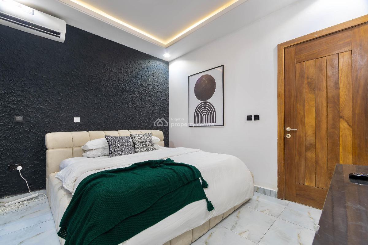 Luxury 2 Bedroom Maisonette with Ps 5 and Swimming Pool, Lekki Phase 1, Lekki, Lagos, House Short Let