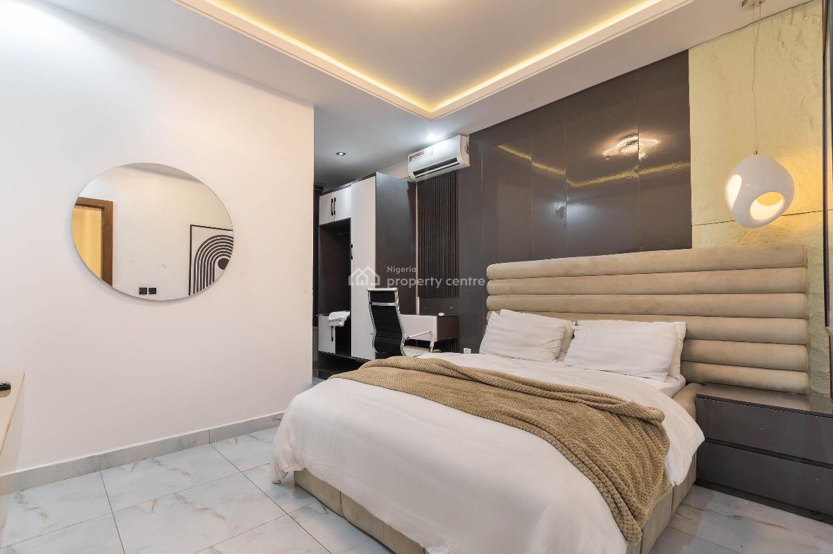 Luxury 2 Bedroom Maisonette with Ps 5 and Swimming Pool, Lekki Phase 1, Lekki, Lagos, House Short Let