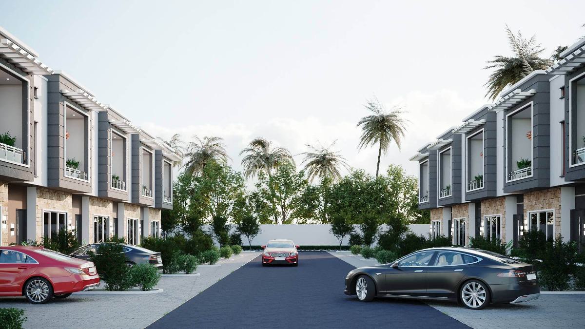 Perfectly Curated 2 Bedroom Apartment, Life Camp, Abuja, Flat / Apartment for Sale