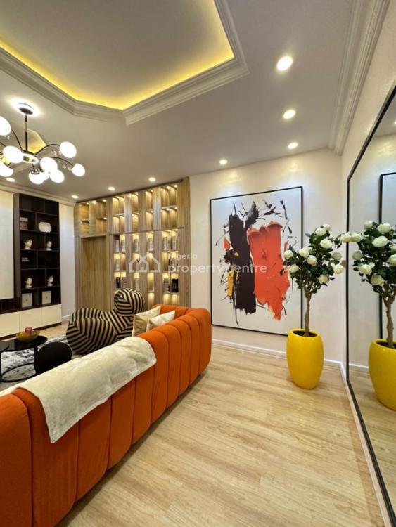Luxury One Bedroom with Private Cinema, Osapa, Lekki, Lagos, Flat / Apartment Short Let