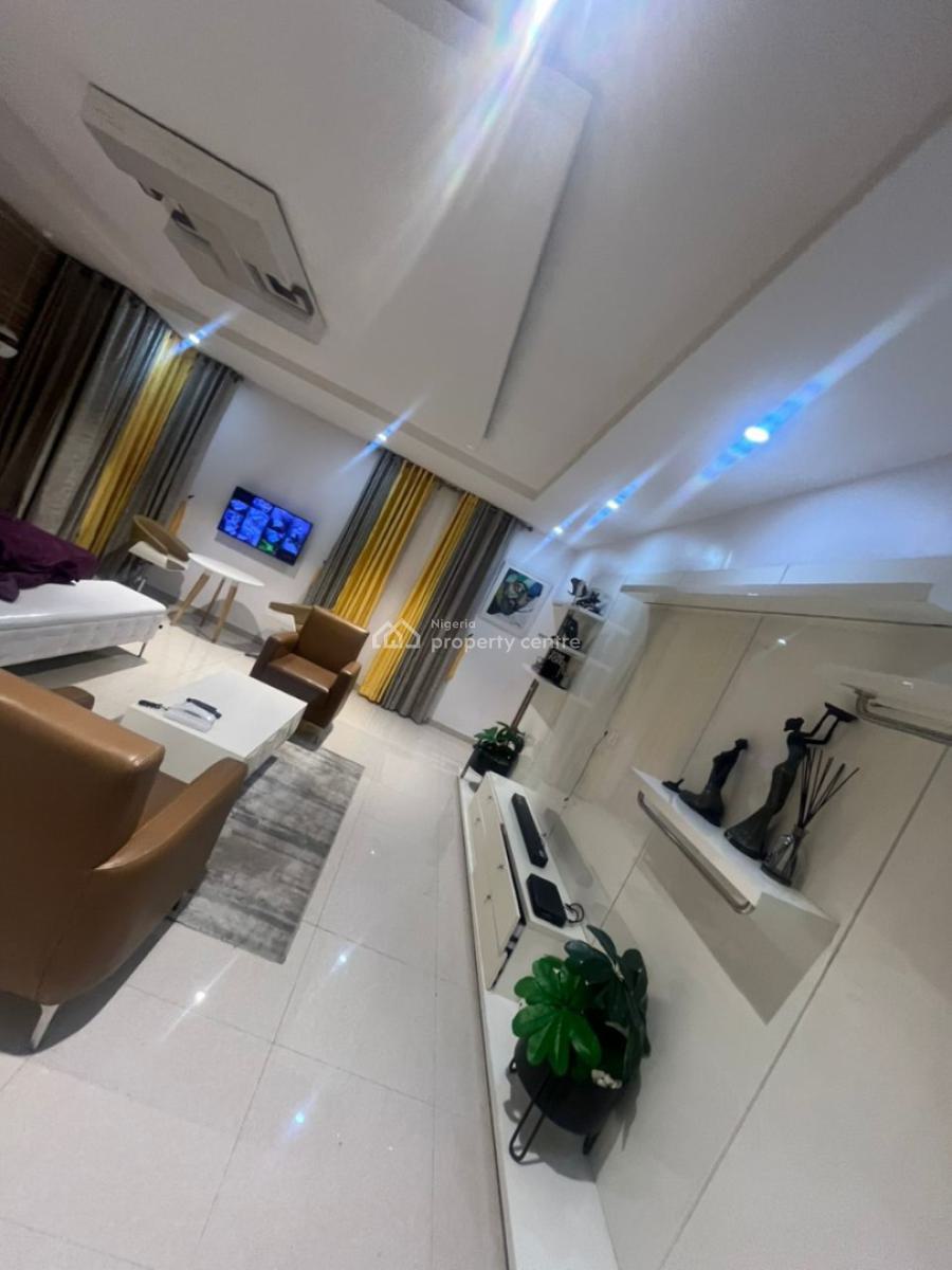 Fully Furnished 4 Bedroom Duplex with Cinema, Megamound Estate, Lekki County., Lekki, Lagos, Detached Duplex for Sale
