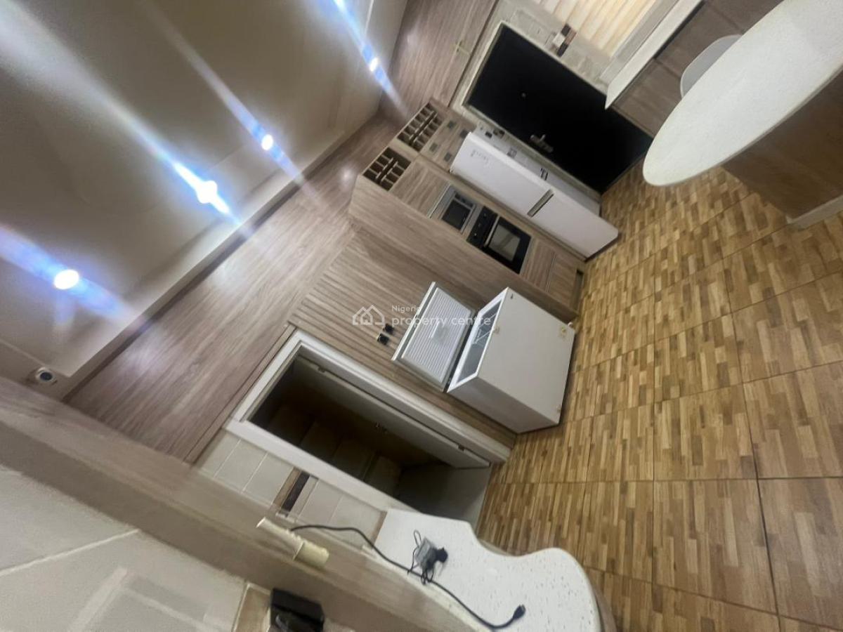 Fully Furnished 4 Bedroom Duplex with Cinema, Megamound Estate, Lekki County., Lekki, Lagos, Detached Duplex for Sale