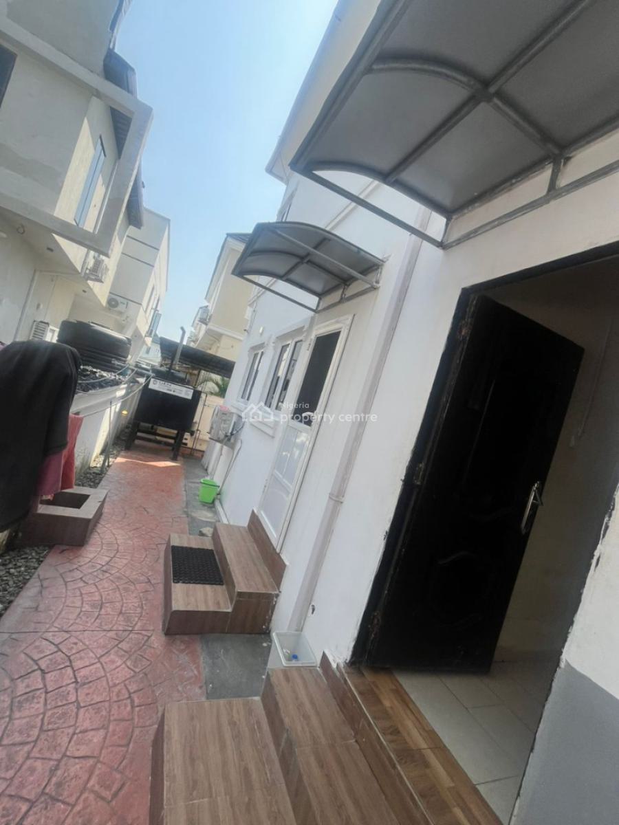 Fully Furnished 4 Bedroom Duplex with Cinema, Megamound Estate, Lekki County., Lekki, Lagos, Detached Duplex for Sale