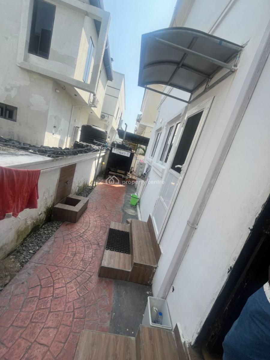 Fully Furnished 4 Bedroom Duplex with Cinema, Megamound Estate, Lekki County., Lekki, Lagos, Detached Duplex for Sale