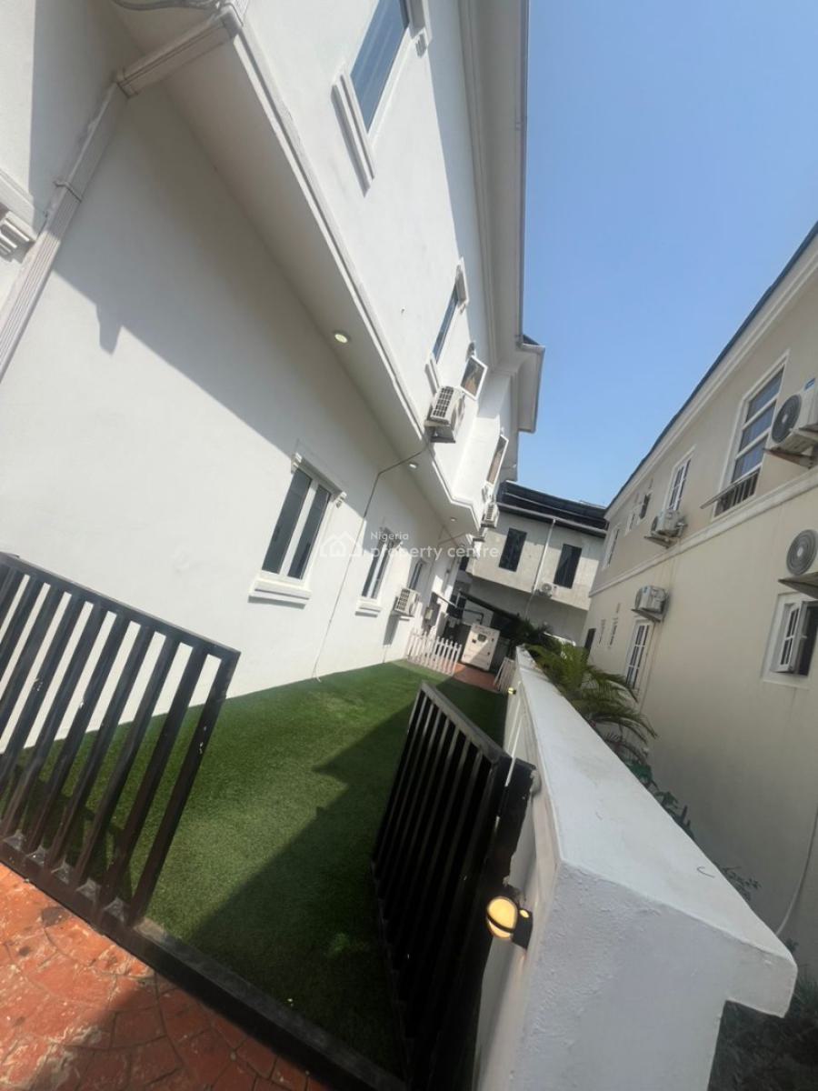 Fully Furnished 4 Bedroom Duplex with Cinema, Megamound Estate, Lekki County., Lekki, Lagos, Detached Duplex for Sale